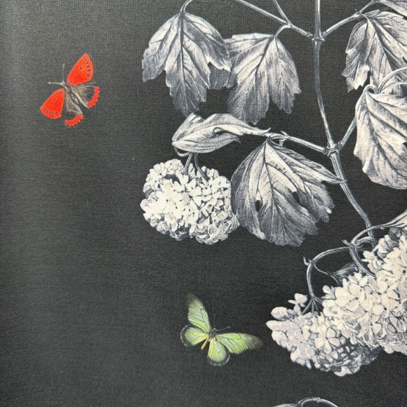 TED BAKER Niliano Narrnia Bodycon Dress - Sz 1 - Picture 16 of 16